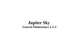 Jupiter Sky General Maintenance L.L.C